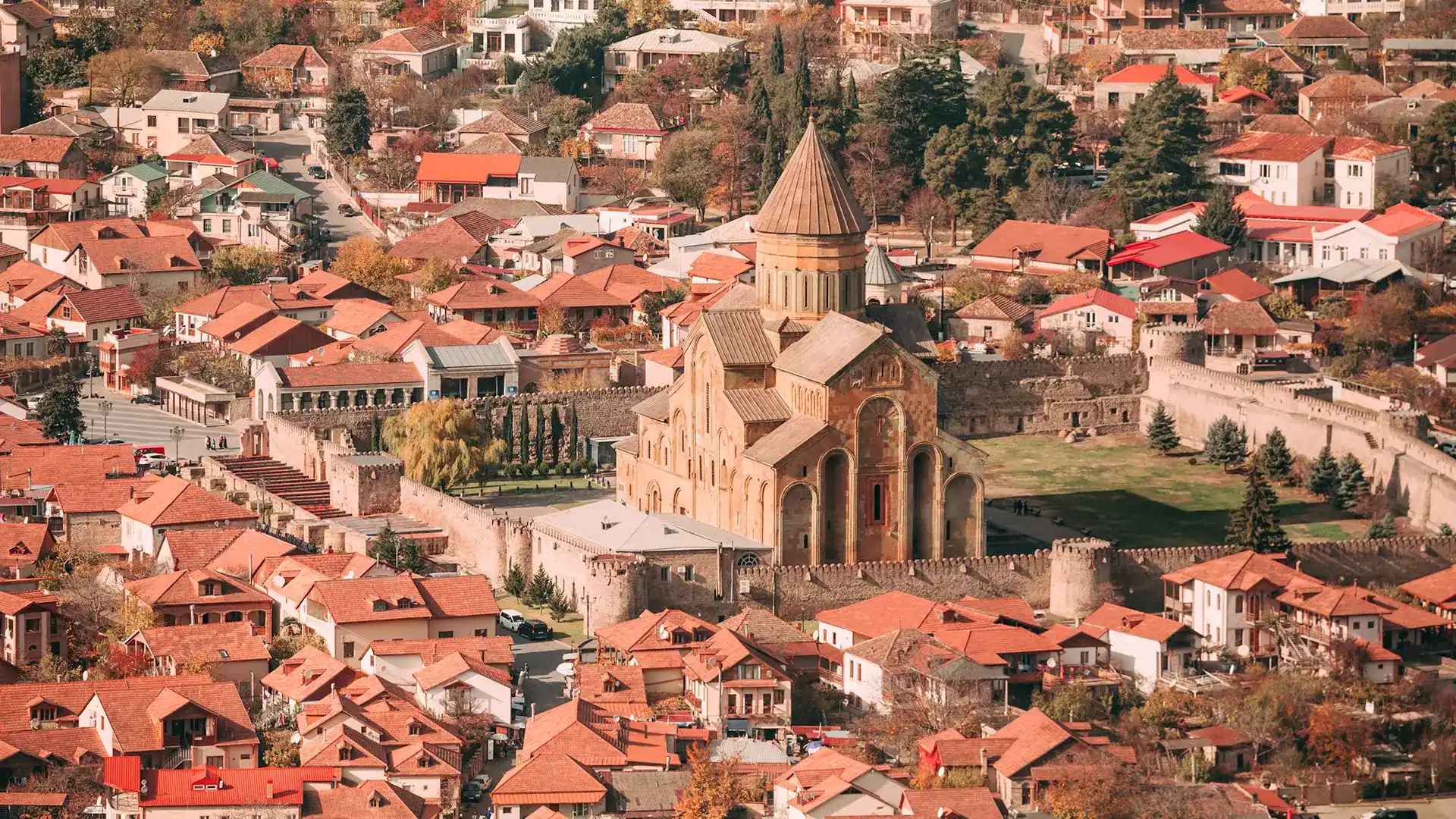 Mtskheta Chronicles Private